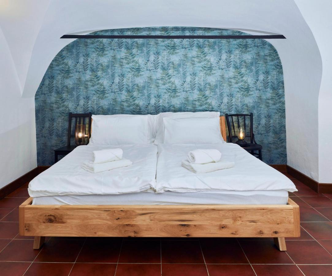 Český Krumlov Pension Fortna מראה חיצוני תמונה