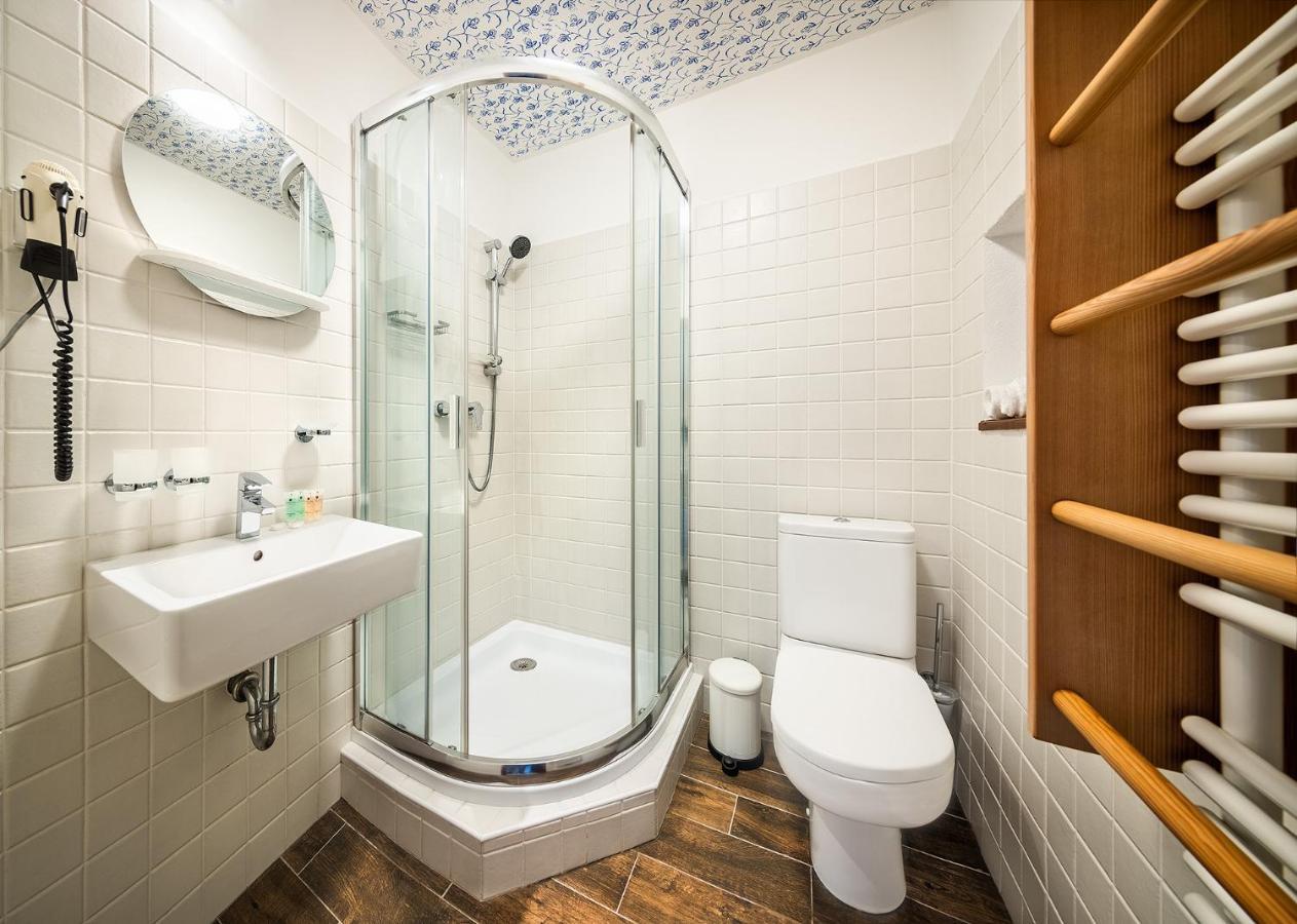 Český Krumlov Pension Fortna מראה חיצוני תמונה