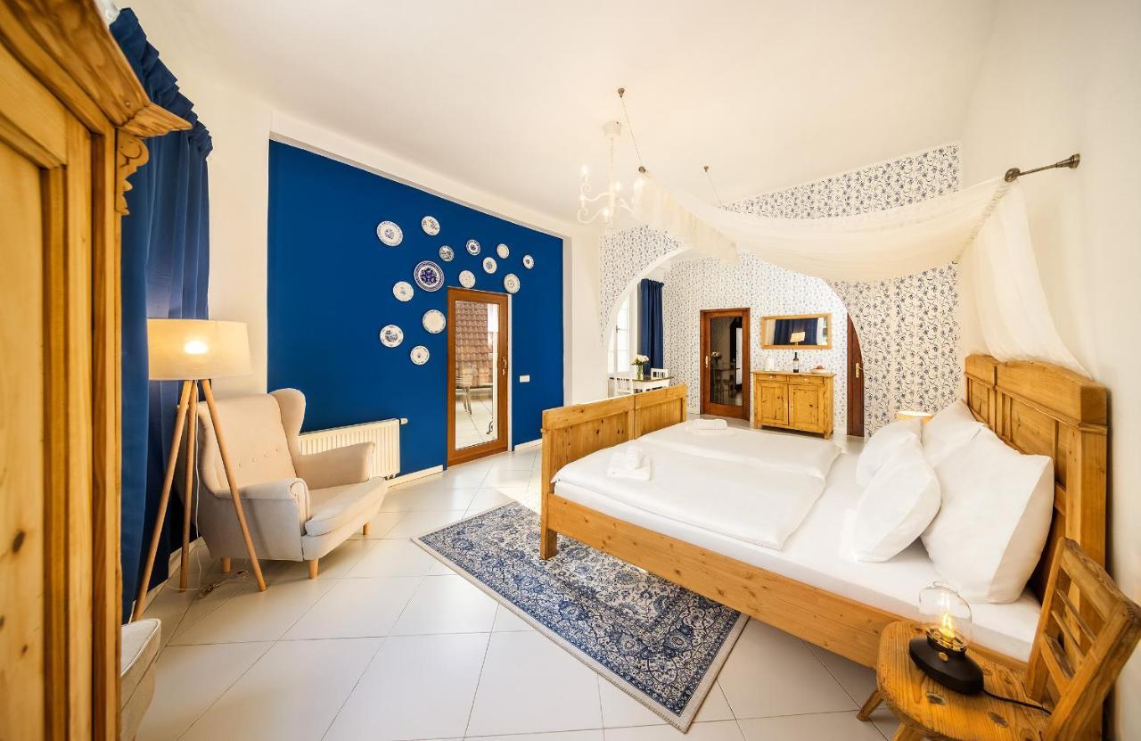 Český Krumlov Pension Fortna מראה חיצוני תמונה