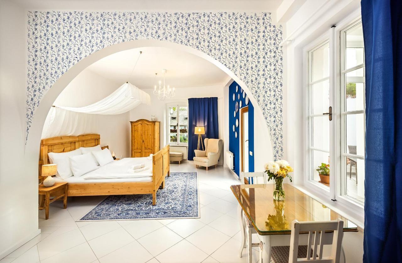 Český Krumlov Pension Fortna מראה חיצוני תמונה