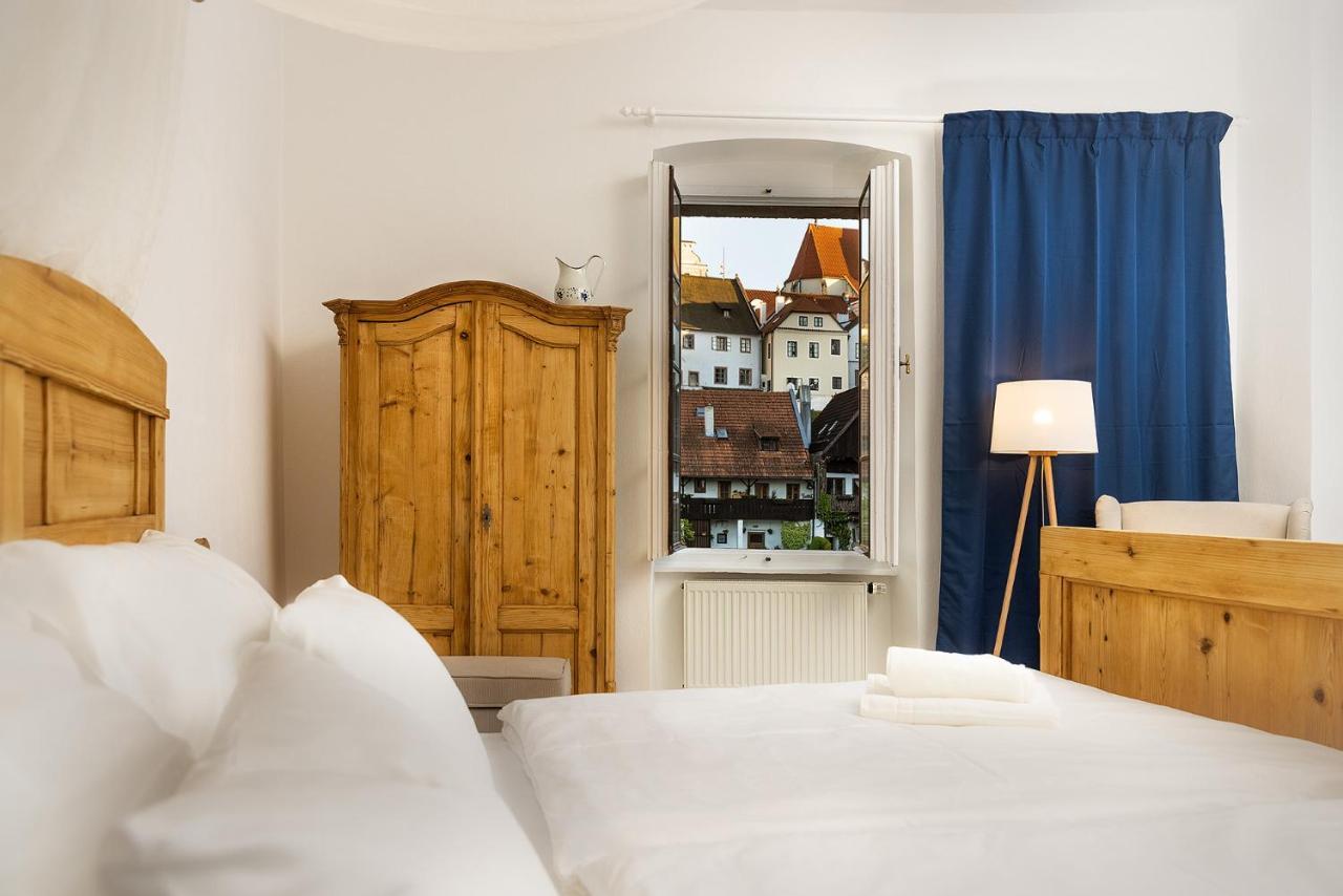 Český Krumlov Pension Fortna מראה חיצוני תמונה