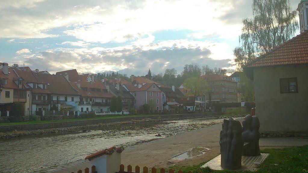 Český Krumlov Pension Fortna מראה חיצוני תמונה