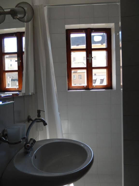 Český Krumlov Pension Fortna מראה חיצוני תמונה