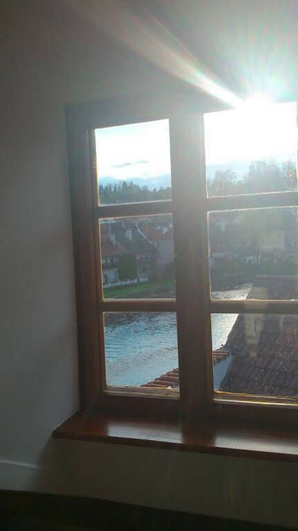 Český Krumlov Pension Fortna מראה חיצוני תמונה